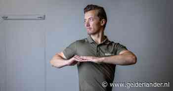 Hangende schouders en krom staan: ‘De oplossing is vrij simpel’