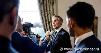 Schoof benadrukt op Navo-top: ‘Steun aan Oekraïne staat recht overeind, zo lang en zo veel als nodig is’