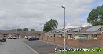 Man evicted from Northumberland council home after 'serious anti-social behaviour'