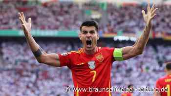 EM 2024: Ärger um Spanien-Stürmer, seine Frau schießt zurück