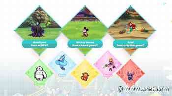 Disney Pixel Is a Mobile Multiverse Game Starring Mickey Mouse