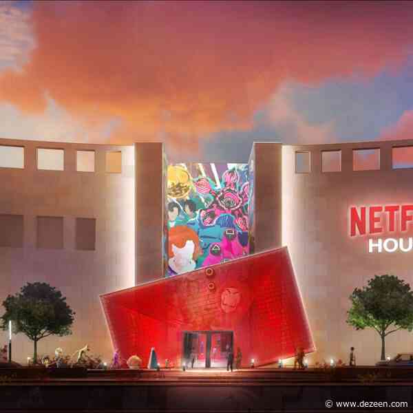 Netflix to create "immersive experiences" in US malls