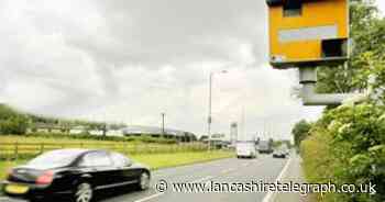 Are all speed cameras yellow and must they be visible?