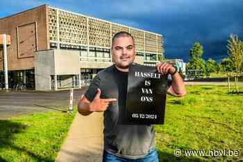 Comedian Yannick Noben palmt nu ook Hasseltse Trixxo Theater in: opnieuw voorrang voor Diepenbekenaren