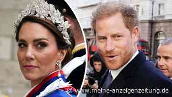 Lucy Middleton: Prinzessin Kates Lieblingscousine arbeitete an Prinz Harrys Memoiren „Spare“ mit