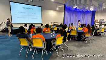 Shirley Proctor Puller Foundation's High School M.A.S.T.R. Plan Program helps youths succeed