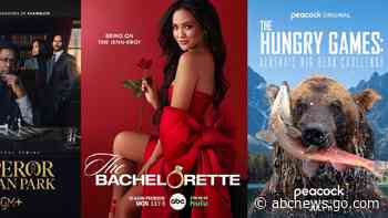 What to stream this week: 'Descendants,' Megan Moroney, 'Sunny' and new HARDY album