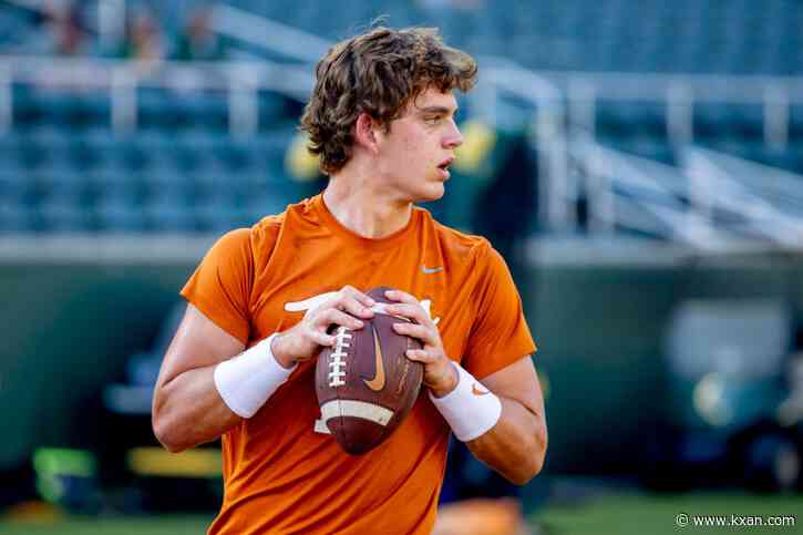 Arch Manning's audible: He's now in EA Sports College Football 25