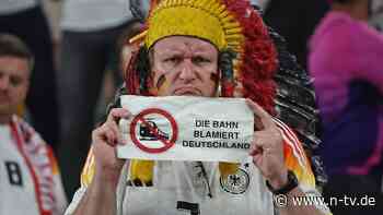 Neues Chaos auf der Strecke: Bahn zwingt Oranje fürs EM-Halbfinale in Dortmund ins Flugzeug