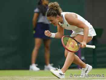 Paolini in semifinale a Wimbledon, Navarro dominata in 2 set. "Gara memorabile"