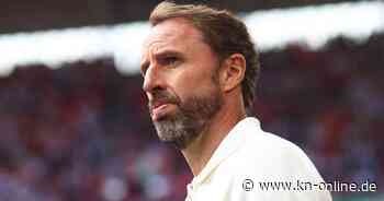 Kritik an Felix Zwayer: England-Coach Southgate wirbt um Respekt für Schiedsrichter