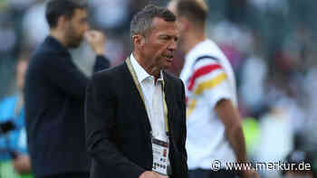 Nach Viertelfinal-Aus: Matthäus legt beim DFB-Team Finger in die Wunde