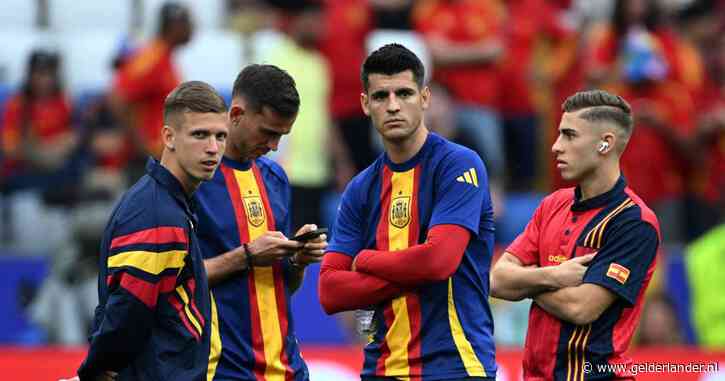 LIVE EK 2024 | Spanje en Frankrijk strijden om eerste finaleticket, Mbappé speelt zonder masker