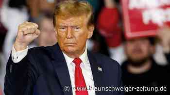 Die Angst vor Donald Trumps Rückkehr ist beim Nato-Gipfel groß