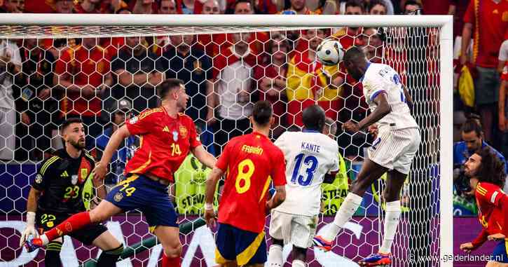 LIVE EK 2024 | Lamine Yamal (16) jongste doelpuntenmaker ooit op EK, Spanje weer naast Frankrijk