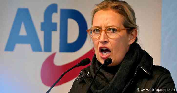 Ue, pronto a nascere un nuovo gruppo di estrema destra guidato da AfD: si chiamerà L’Europa delle nazioni sovrane