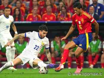 Spagna-Francia 1-1, golazo di Lamine Yamal al sette | La diretta