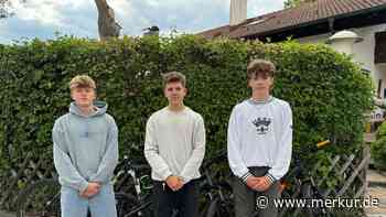 Die „Frühstücksboten“: Jugendliche gründen Semmel-Lieferdienst