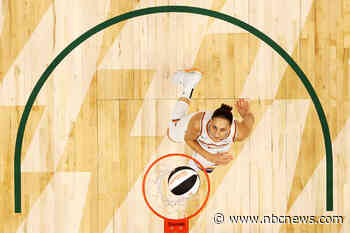 Diana Taurasi is looking for her sixth gold medal at the Paris Olympics