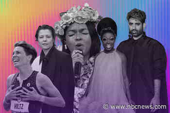 11 nonbinary trailblazers to know for Nonbinary Awareness Week