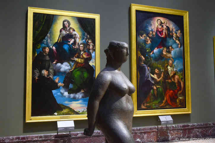 Delayed 50 Years, Brera Modern is Slated to Open in Milan