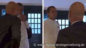 Geheimer Bayern-Dialog zwischen Guardiola und Zverev aufgetaucht