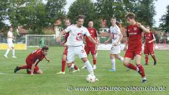 TSV Landsberg müht sich in Fuchstal zu einem weiteren Sieg