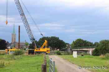 Maaseik op stelten: “Zijn de Nederlanders al gestart met bouw de Maasbrug?”