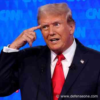 Trump pledges to ax Biden’s AI-safety order