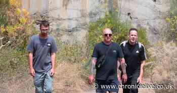 Family of missing Jay Slater being helped by mountain climber as mystery deepens