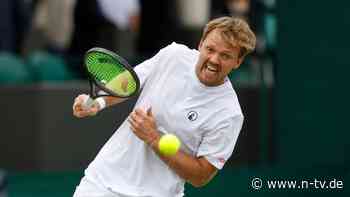 Ein Titel wird später vergeben: Deutsche Doppel sorgen in Wimbledon für Furore