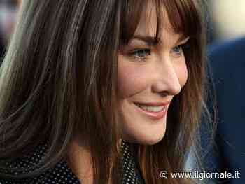 Carla Bruni nei guai: associazione a delinquere per proteggere il marito Sarko