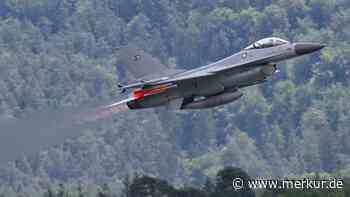 Militärexperte erklärt Verzögerung von F-16-Kampfjet-Lieferungen – er warnt vor „Prestigeverlust“