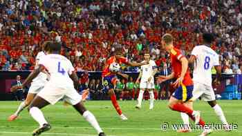 Im EM-Halbfinale: Spanien-Wunderkind bricht 20 Jahre alten Rekord traumhaft