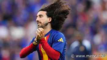 Nach Handspiel-Ärger: Fans pfeifen Cucurella konsequent aus