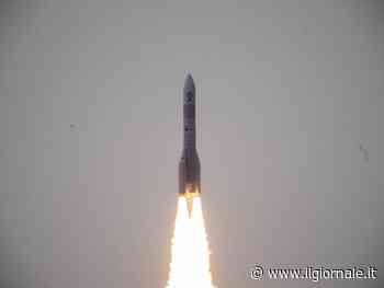 L'Europa torna sulla scena spaziale: lanciato per la prima volta il razzo Ariane 6