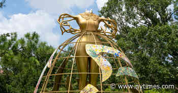 Statue Honoring Women and Justice Vandalized at University of Houston