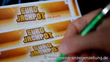 Eurojackpot geknackt - 98 Millionen Euro für Spieler aus NRW