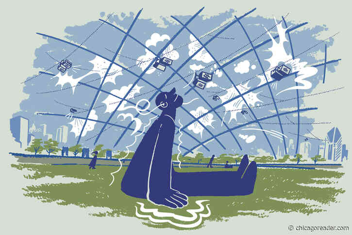 Explore the city’s ‘more-than-human soundtrack’