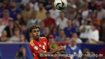 EM live: Spanien verwaltet, kommt Frankreich nochmal zurück?