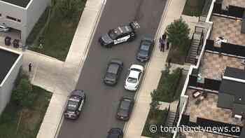 One person in critical condition after shooting in North York; 2 people arrested