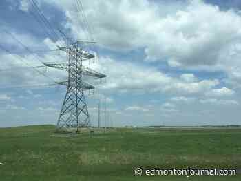 Unplanned plant outage, hot Alberta weather, line issue all contributed to Monday night's grid alert: AESO