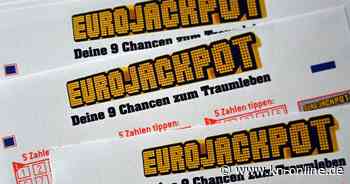 Eurojackpot: Spieler aus Nordrhein-Westfalen gewinnt 98 Millionen Euro