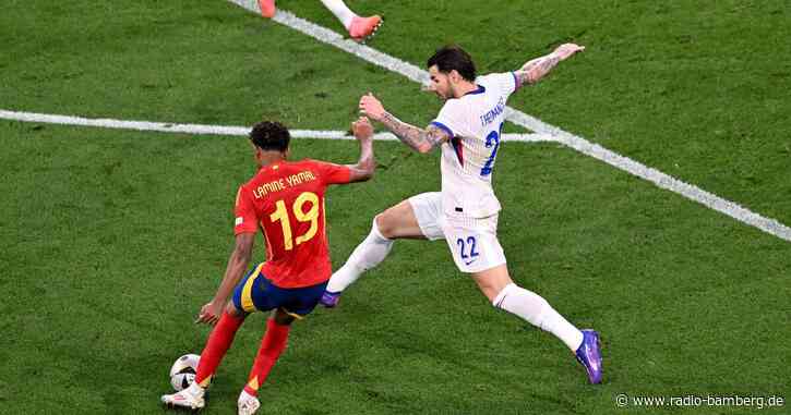 Spanien jubelt über EM-Finale – Yamal jüngster Torschütze