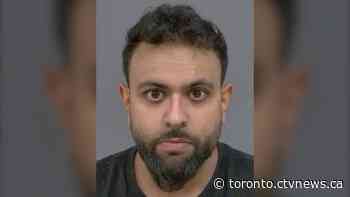 A 'disturbing trend': Toronto man charged in GTA extortion investigation