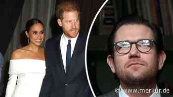 „Mit Fingerfarbe gemalt?“: Neue Gemälde von Prinz Harry und Meghan Markle spalten die Fans