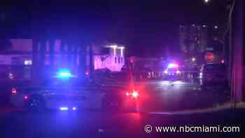 Police ID man and woman killed in Fort Lauderdale drive-by shooting that injured 2-year-old