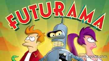 'Futurama' Season 12 trailer teases fresh new interplanetary antics (video)