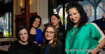 Five Theatre Colleagues Bonded At The Public Theatre. Now They’re A Significant Force In Theatre