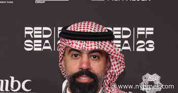 His Saudi Cartoon Series Was A Hit. Even As He Was Publicly Celebrated, He Was Convicted Of Promoting Extremism.